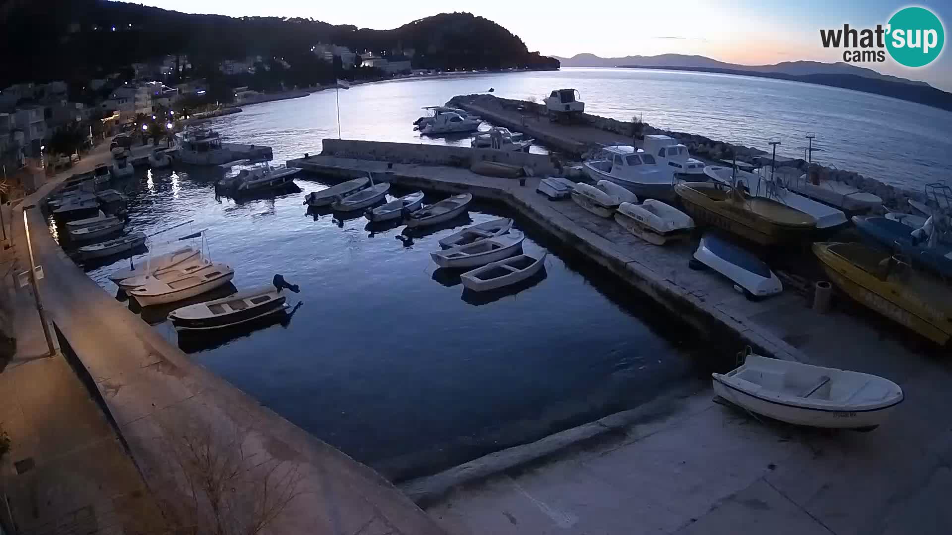 Strand Živogošće