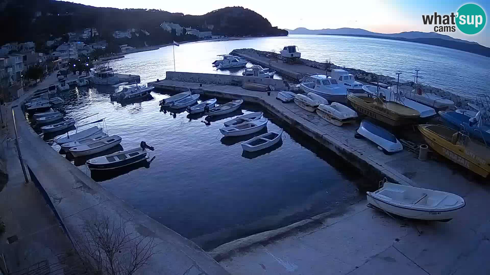 Plage Živogošće