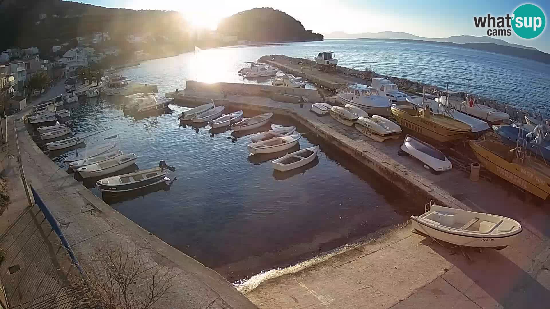 Strand Živogošće