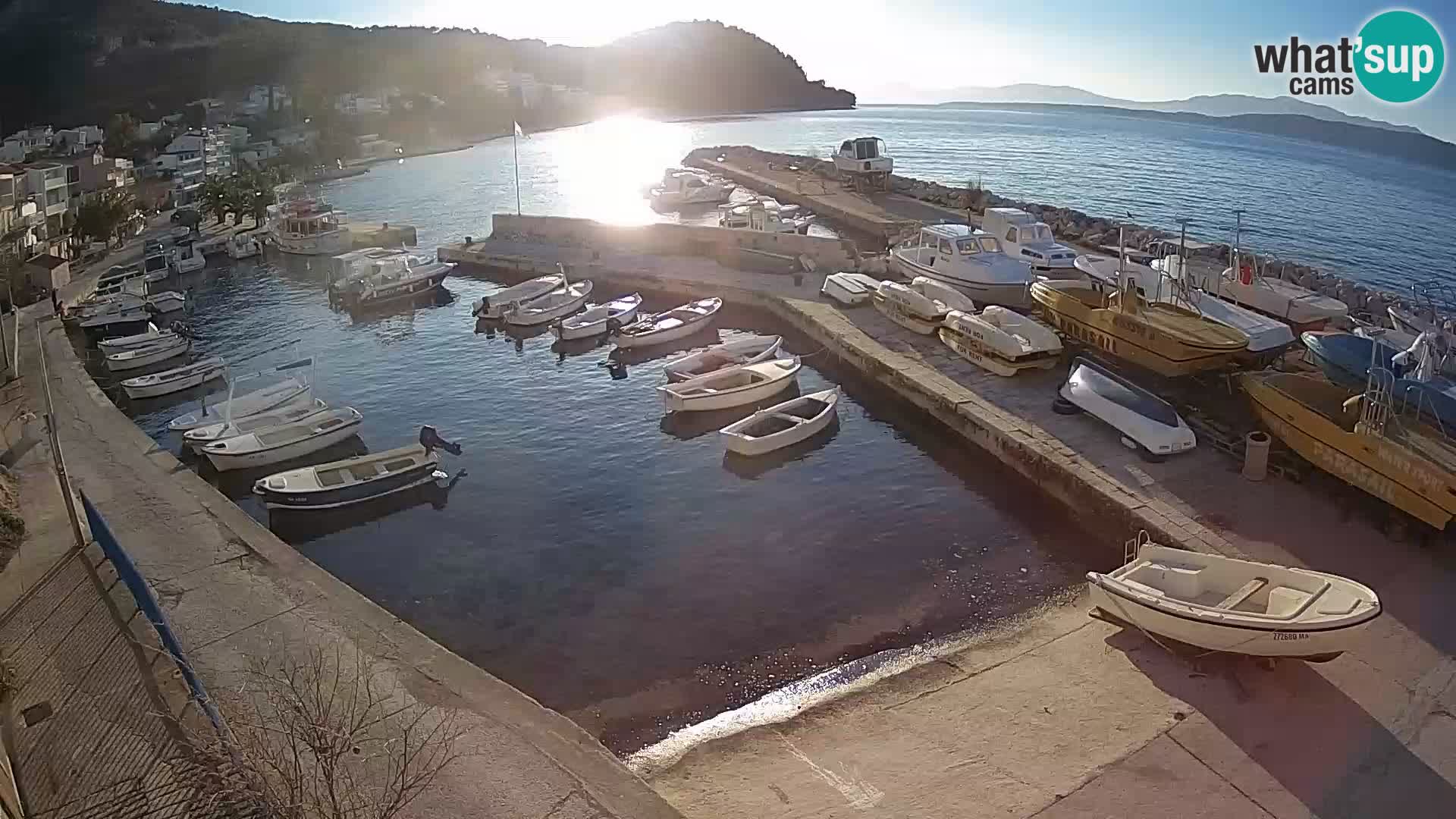 Strand Živogošće