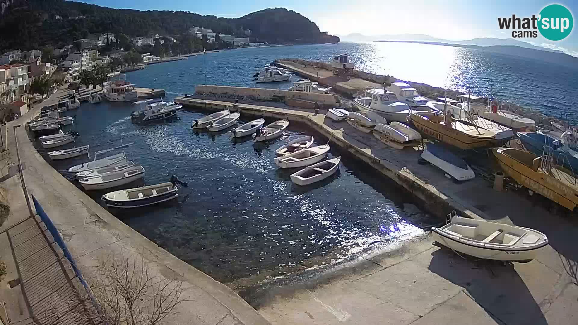 Spiaggia a Svogoschia