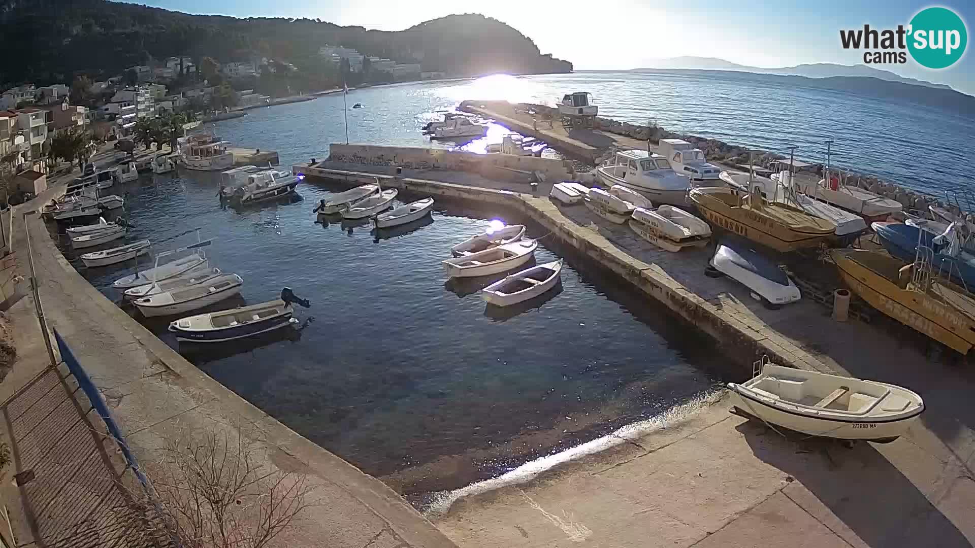 Spiaggia a Svogoschia