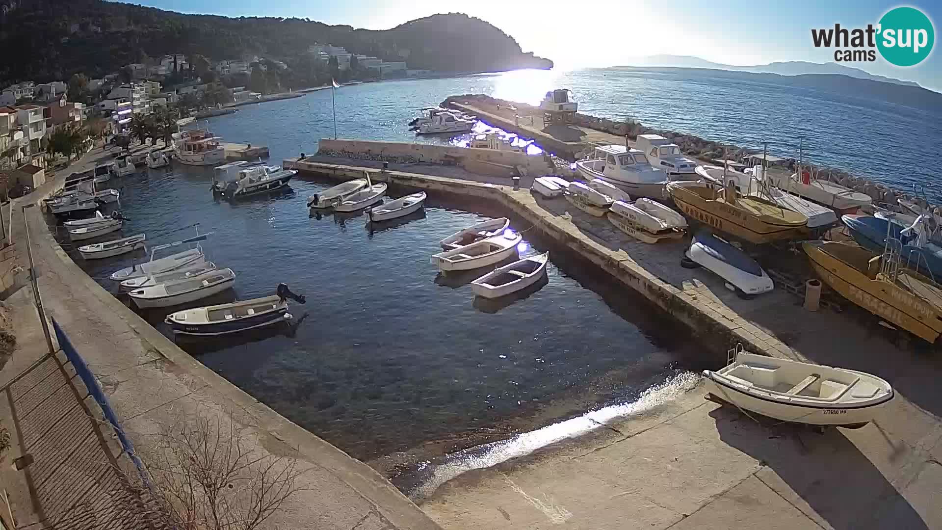 Strand Živogošće