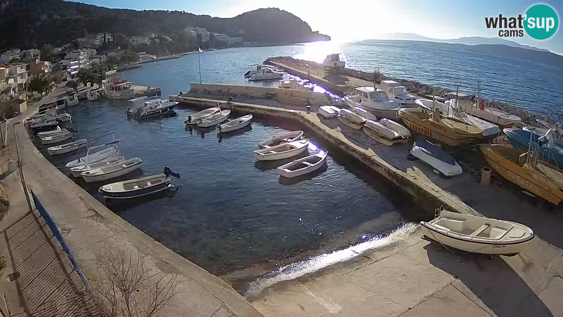 Spiaggia a Svogoschia