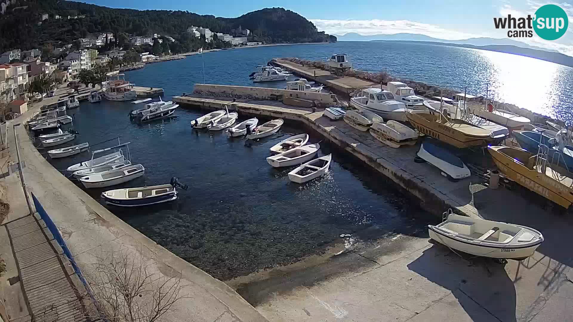 Spiaggia a Svogoschia