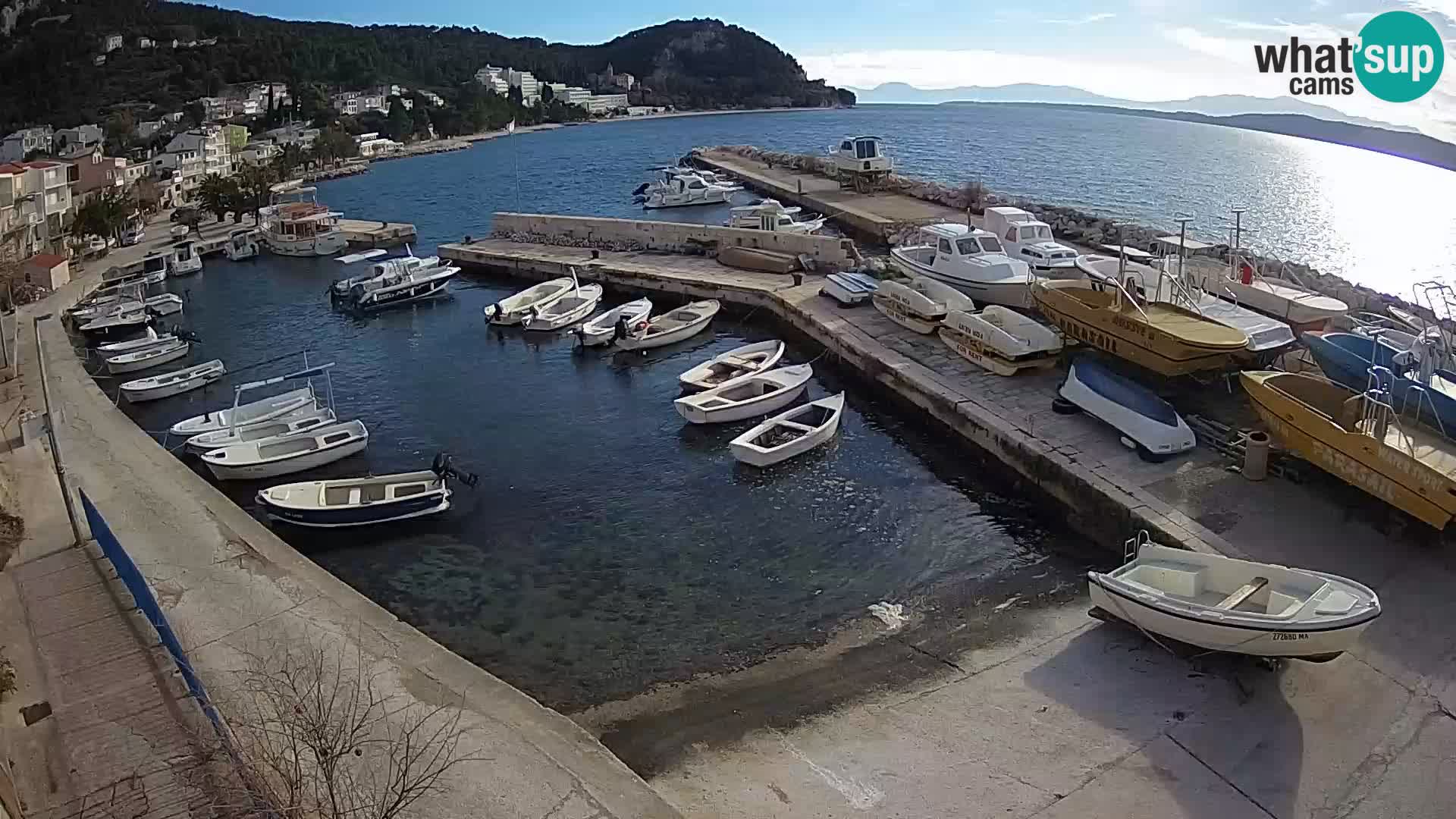 Strand Živogošće