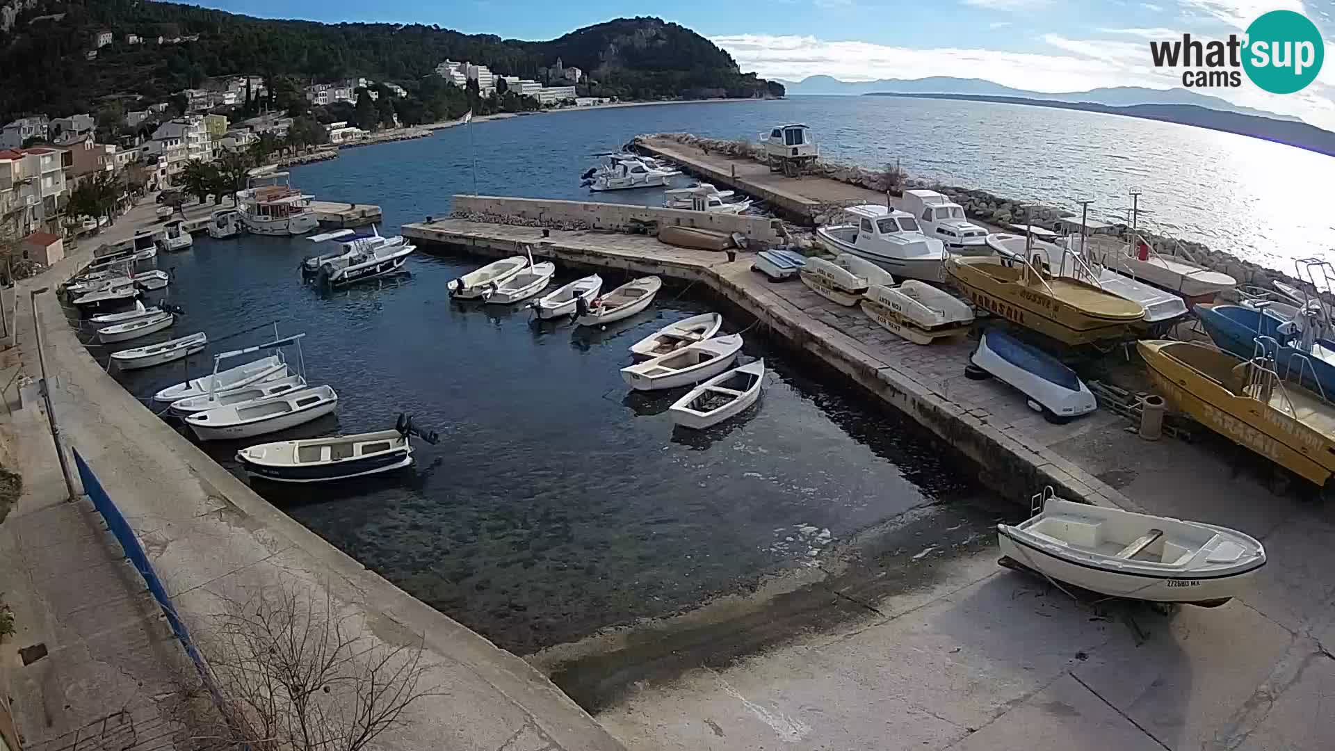 Plage Živogošće