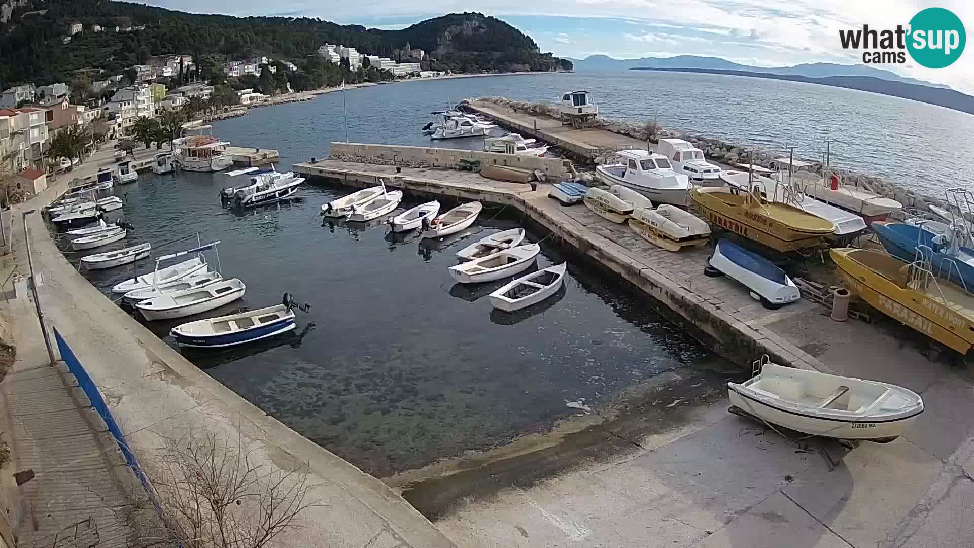 Spiaggia a Svogoschia