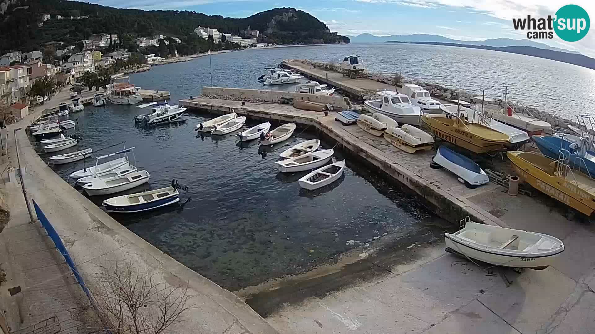 Spiaggia a Svogoschia