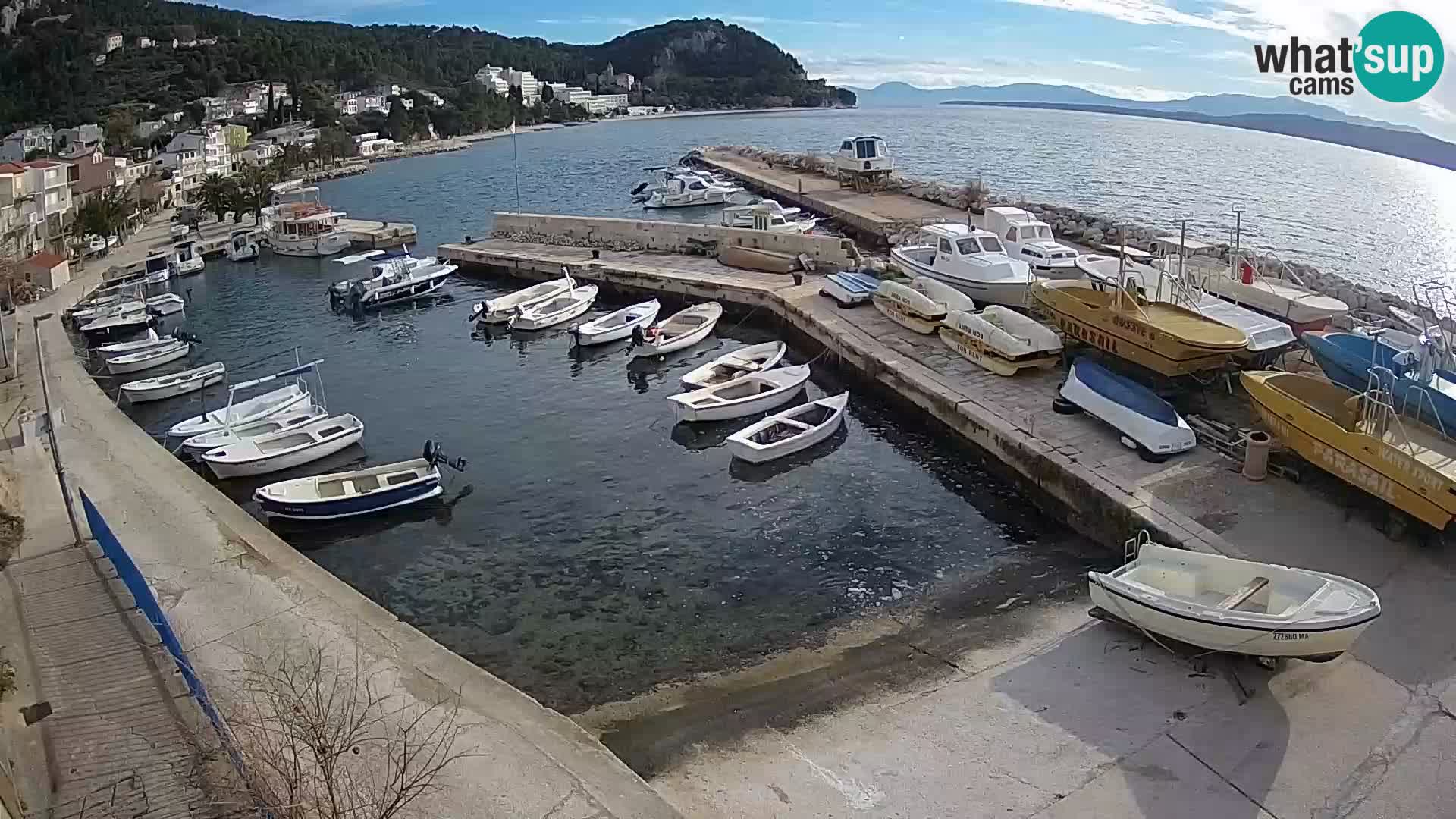 Plaža Živogošće