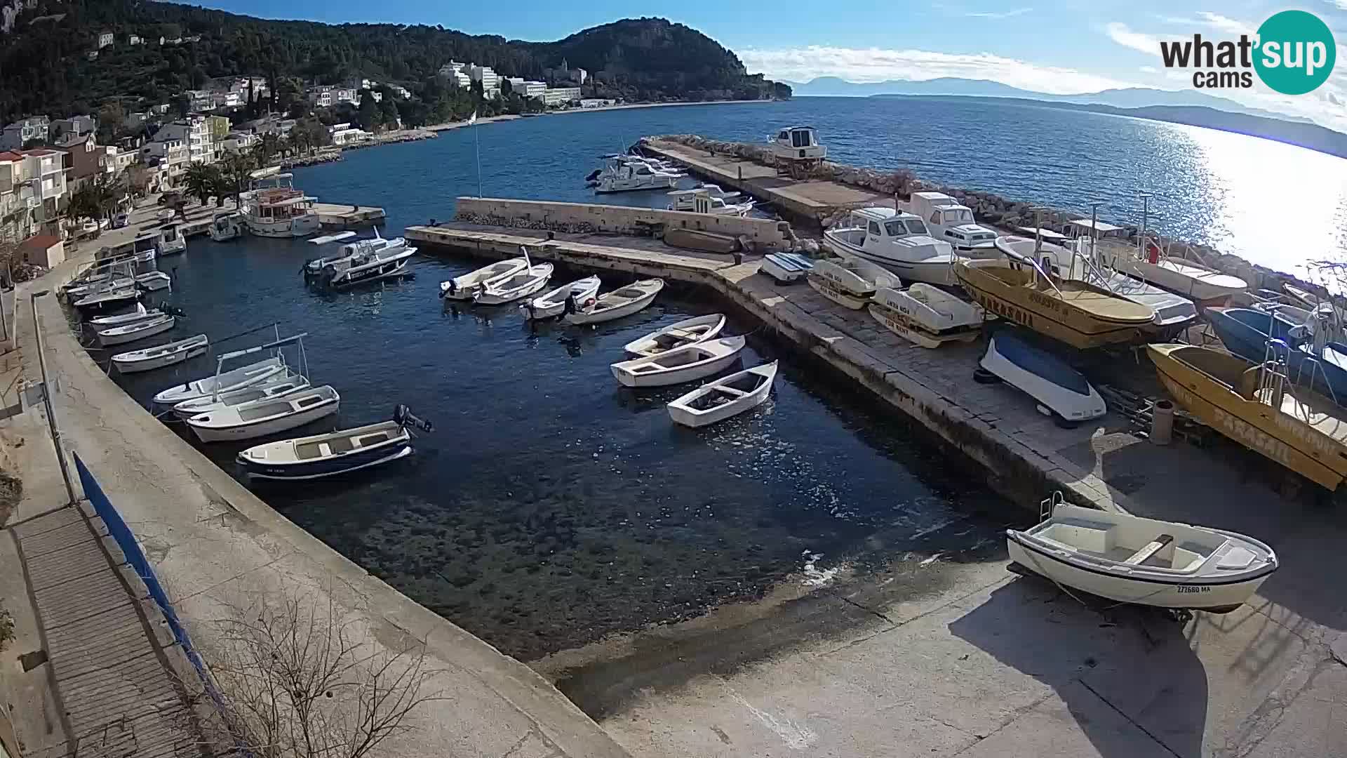 Plage Živogošće