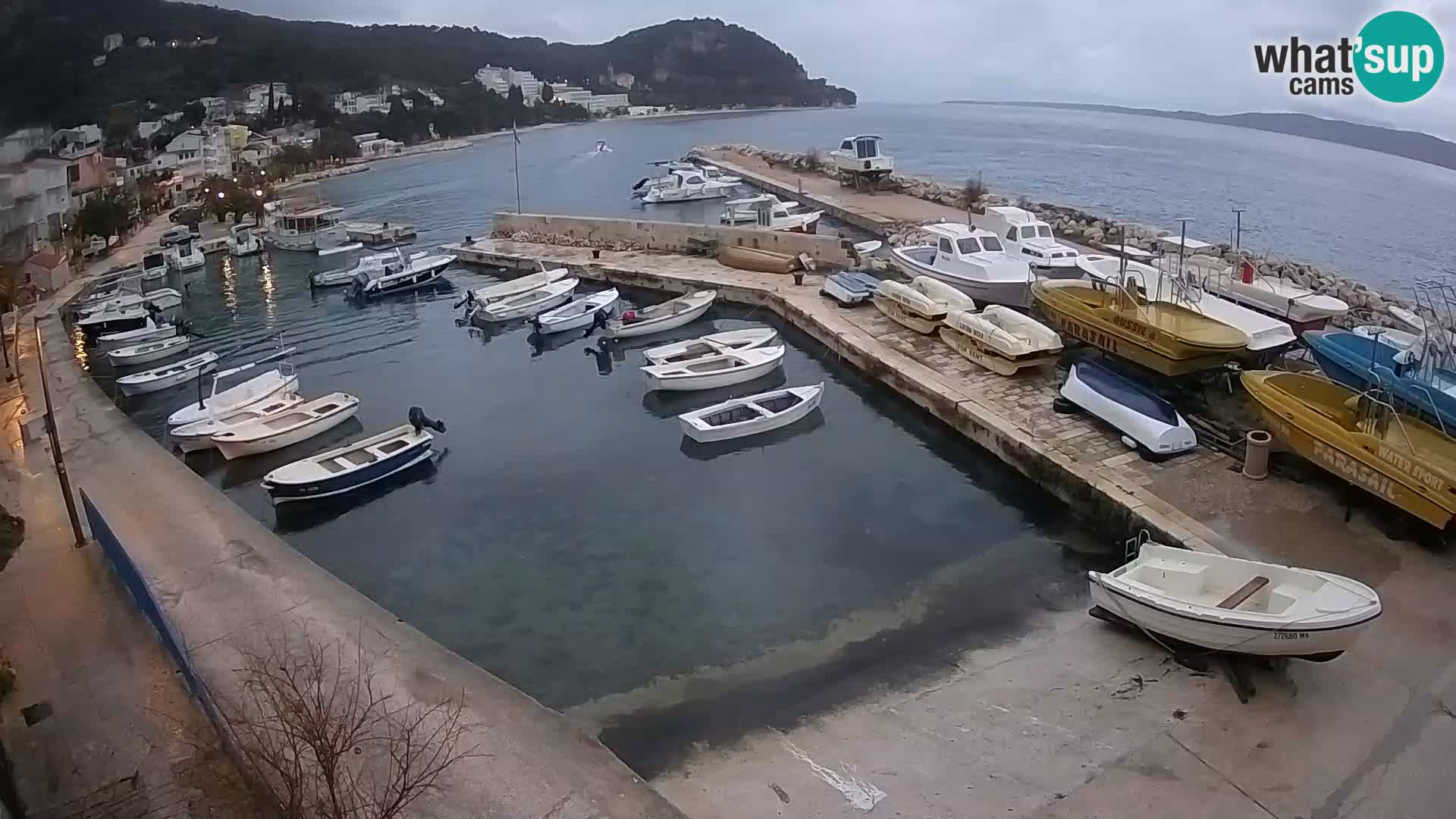 Plage Živogošće