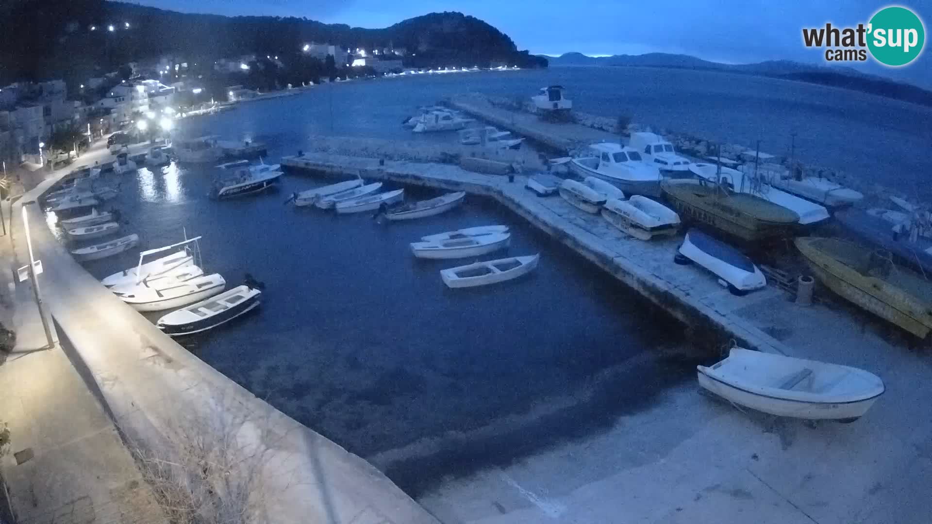 Spiaggia a Svogoschia