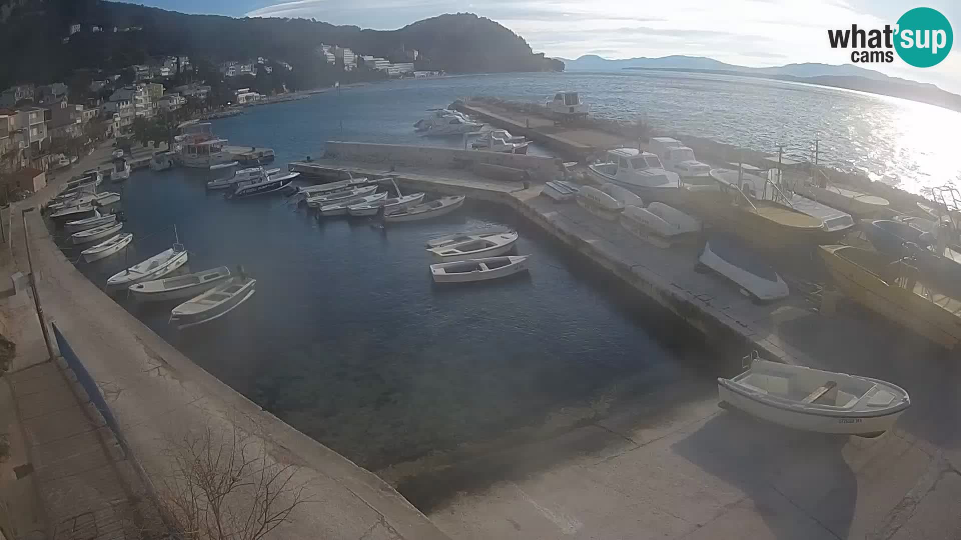 Spiaggia a Svogoschia