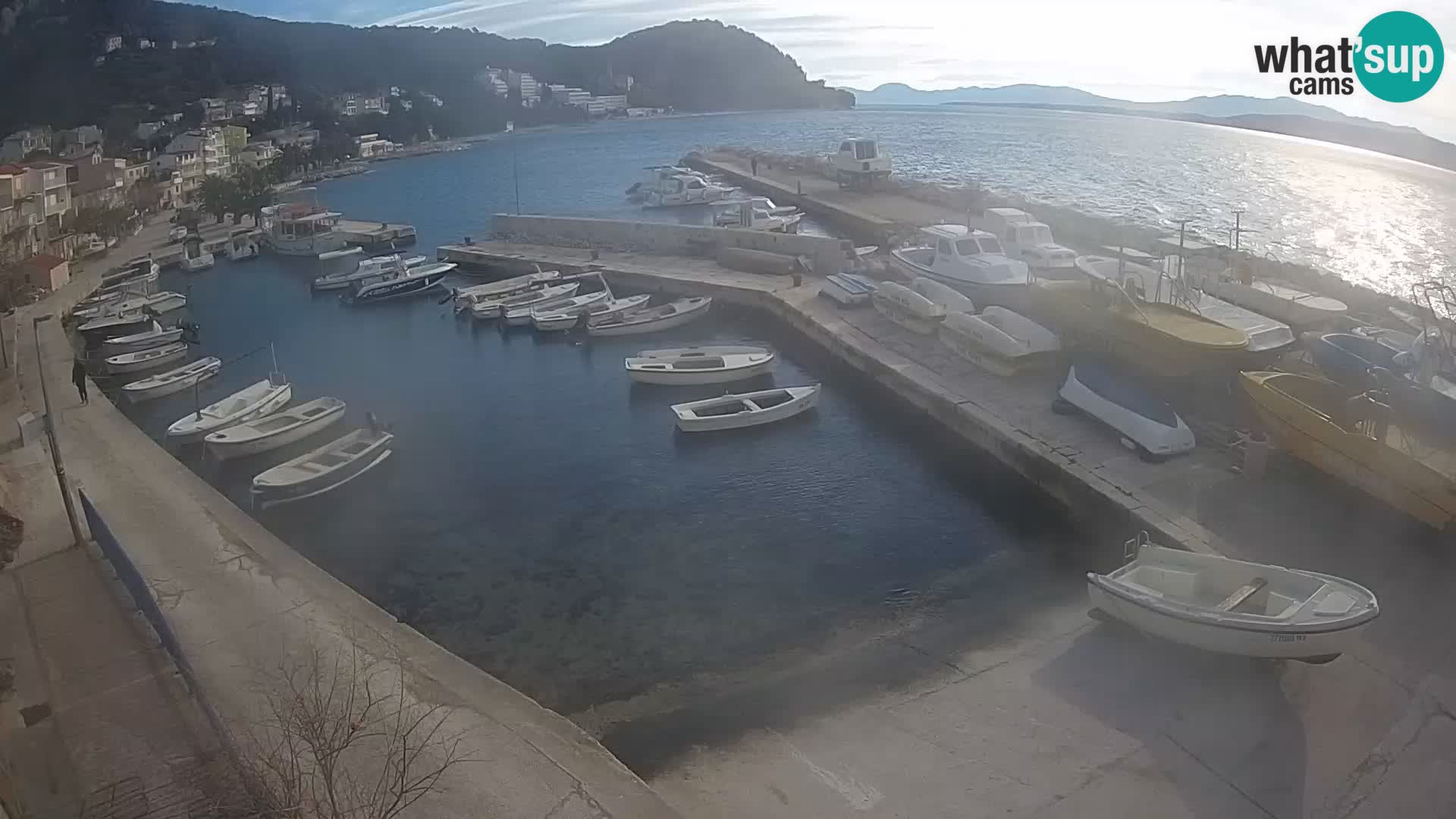 Spiaggia a Svogoschia