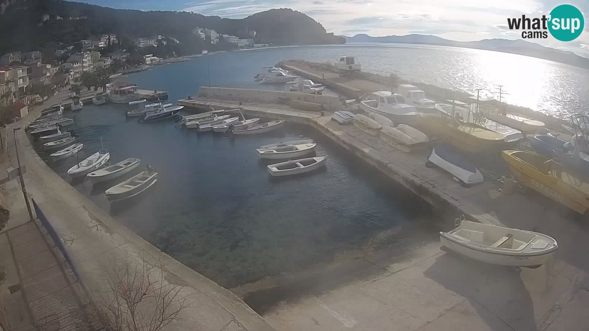 Spiaggia a Svogoschia