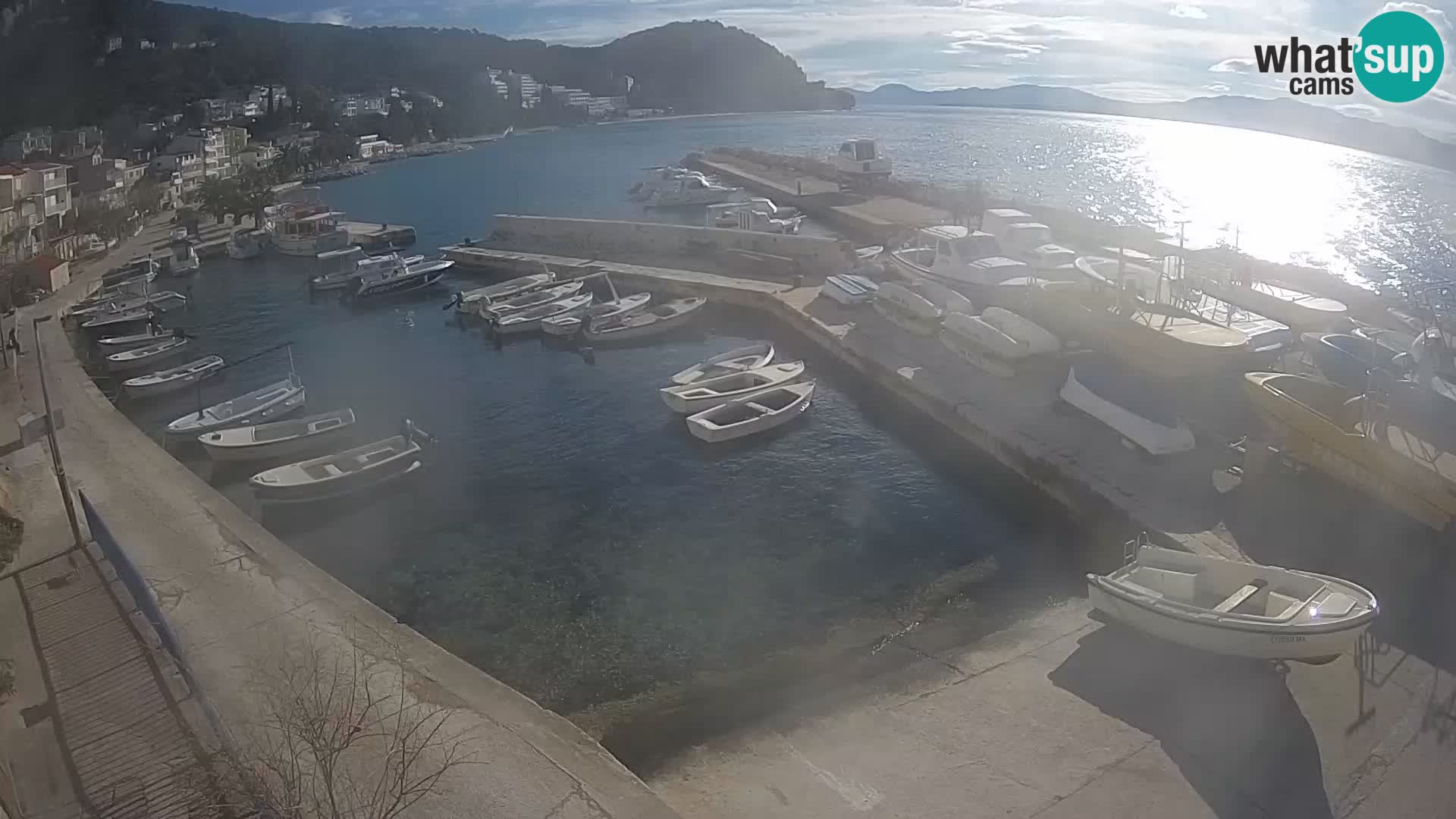 Spiaggia a Svogoschia