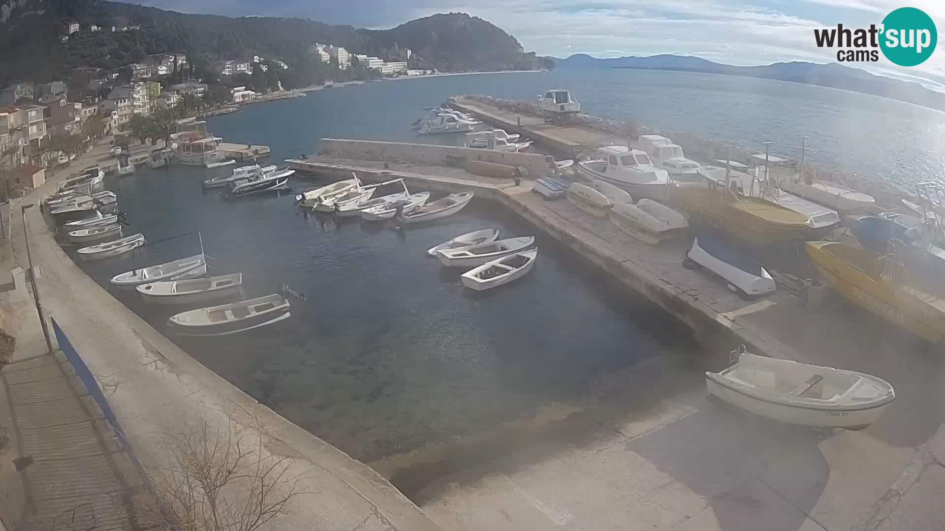 Spiaggia a Svogoschia