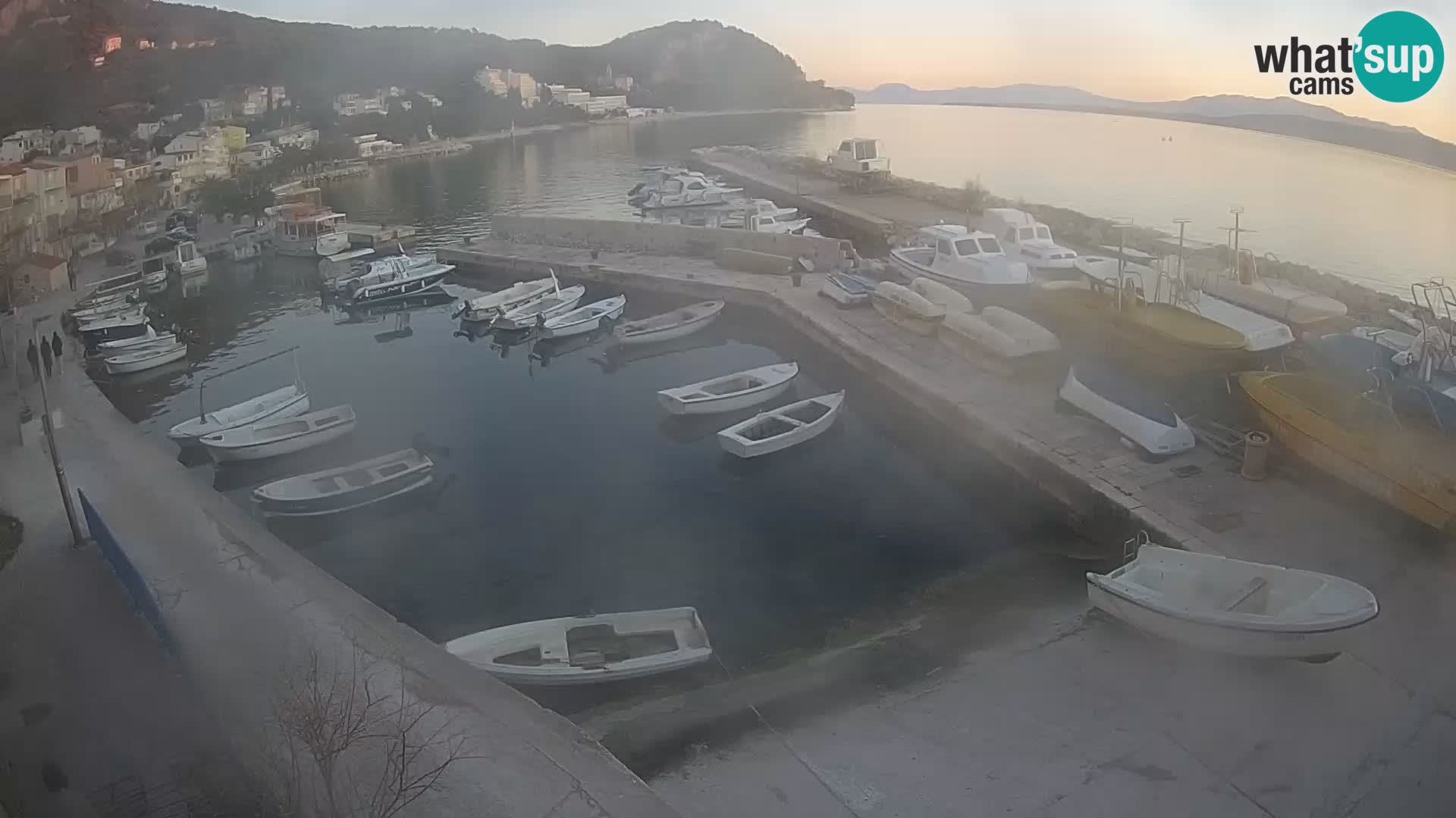 Spiaggia a Svogoschia