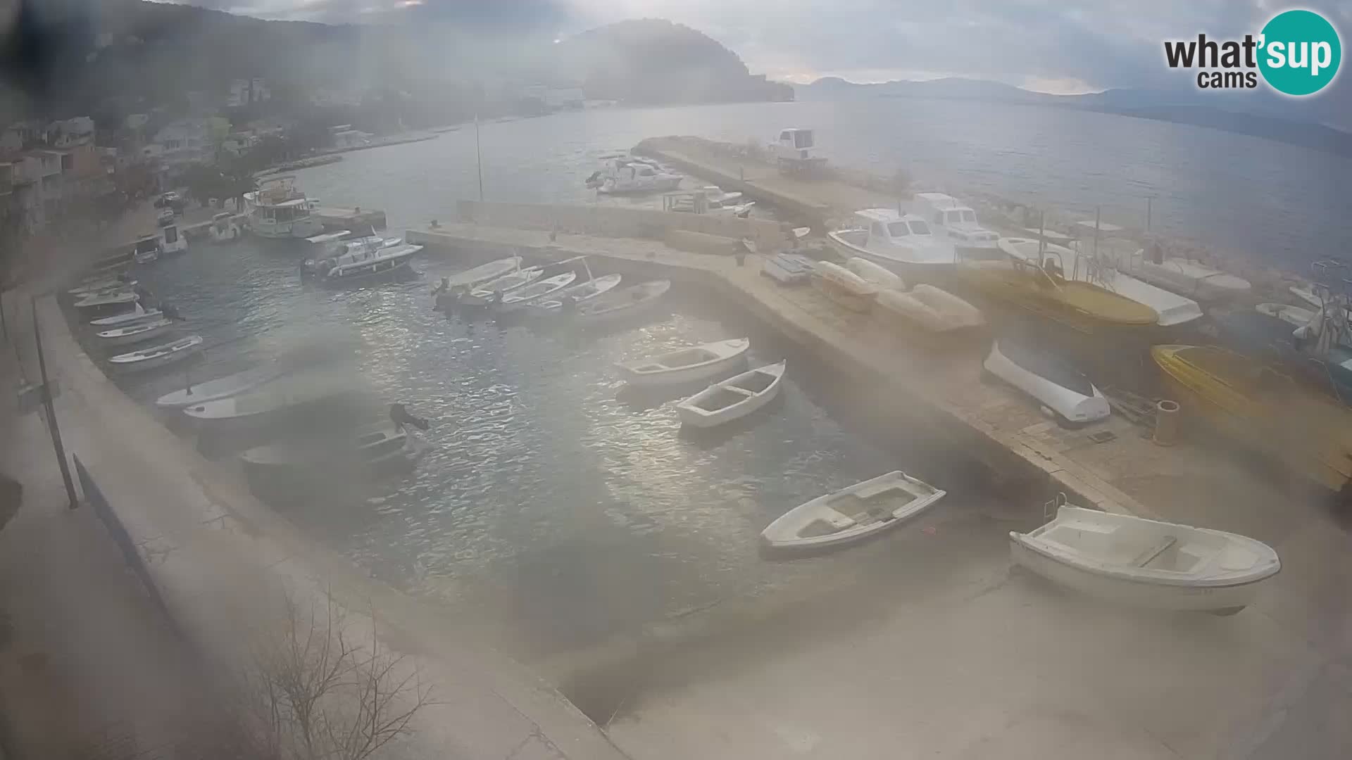 Beach in Živogošće