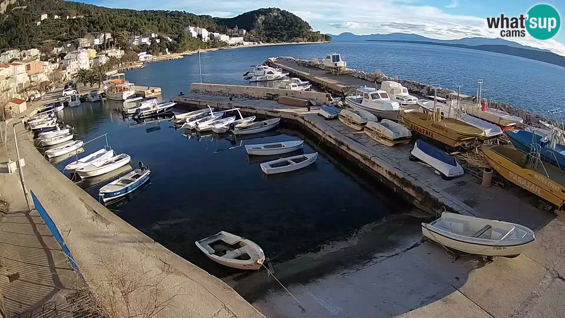 Plage Živogošće