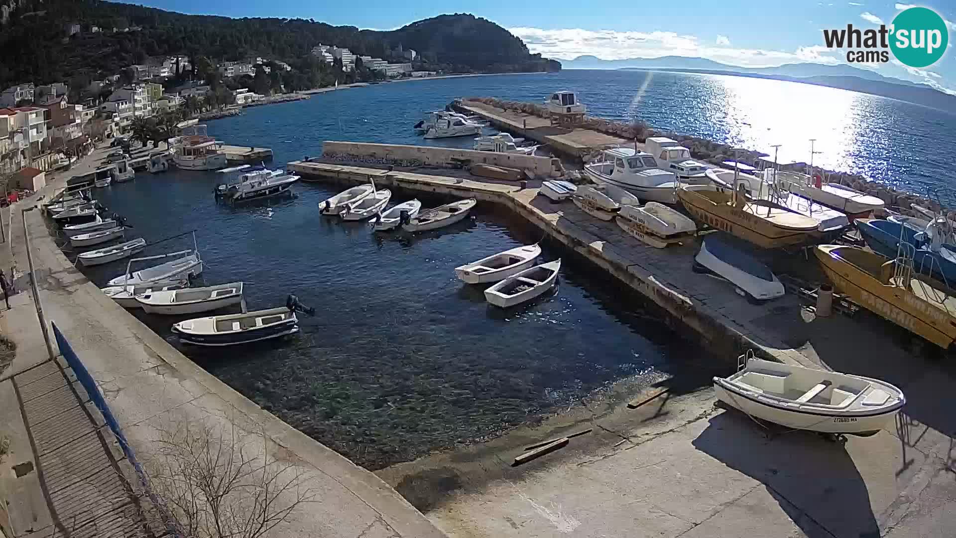 Spiaggia a Svogoschia