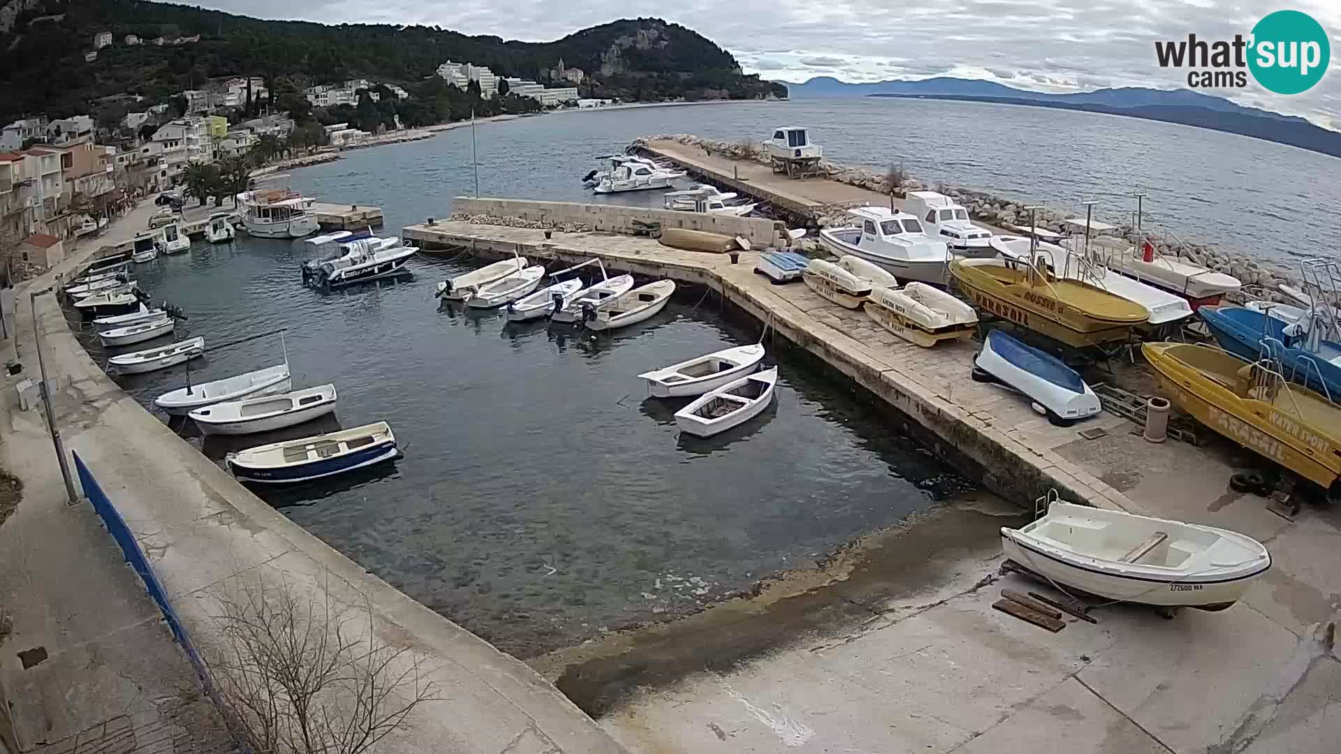 Plage Živogošće