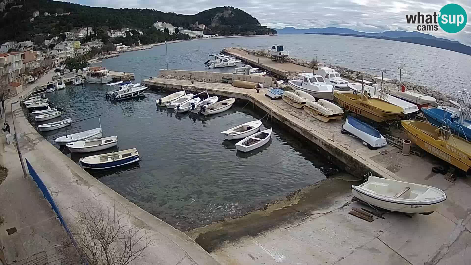 Spiaggia a Svogoschia