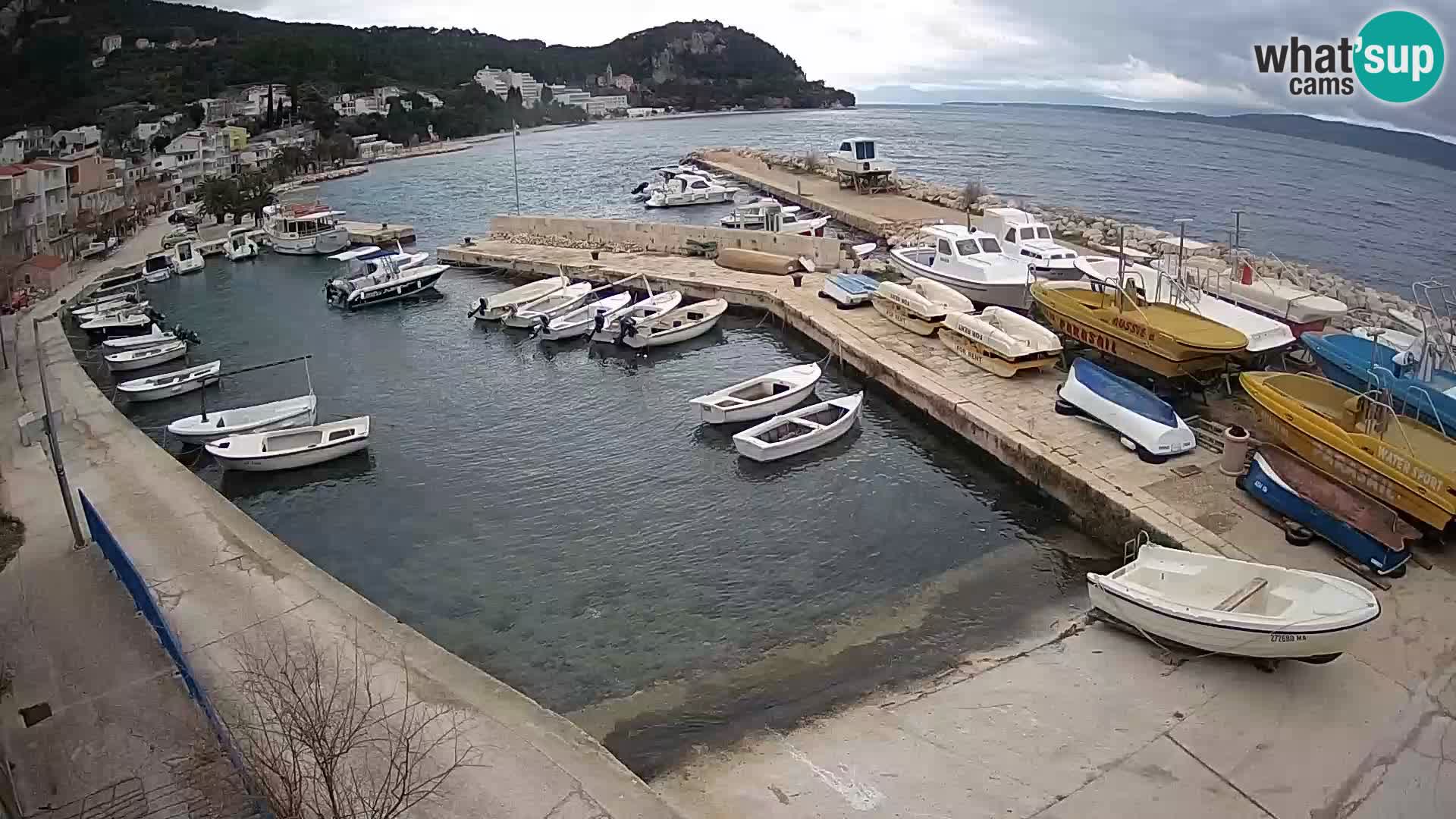 Strand Živogošće