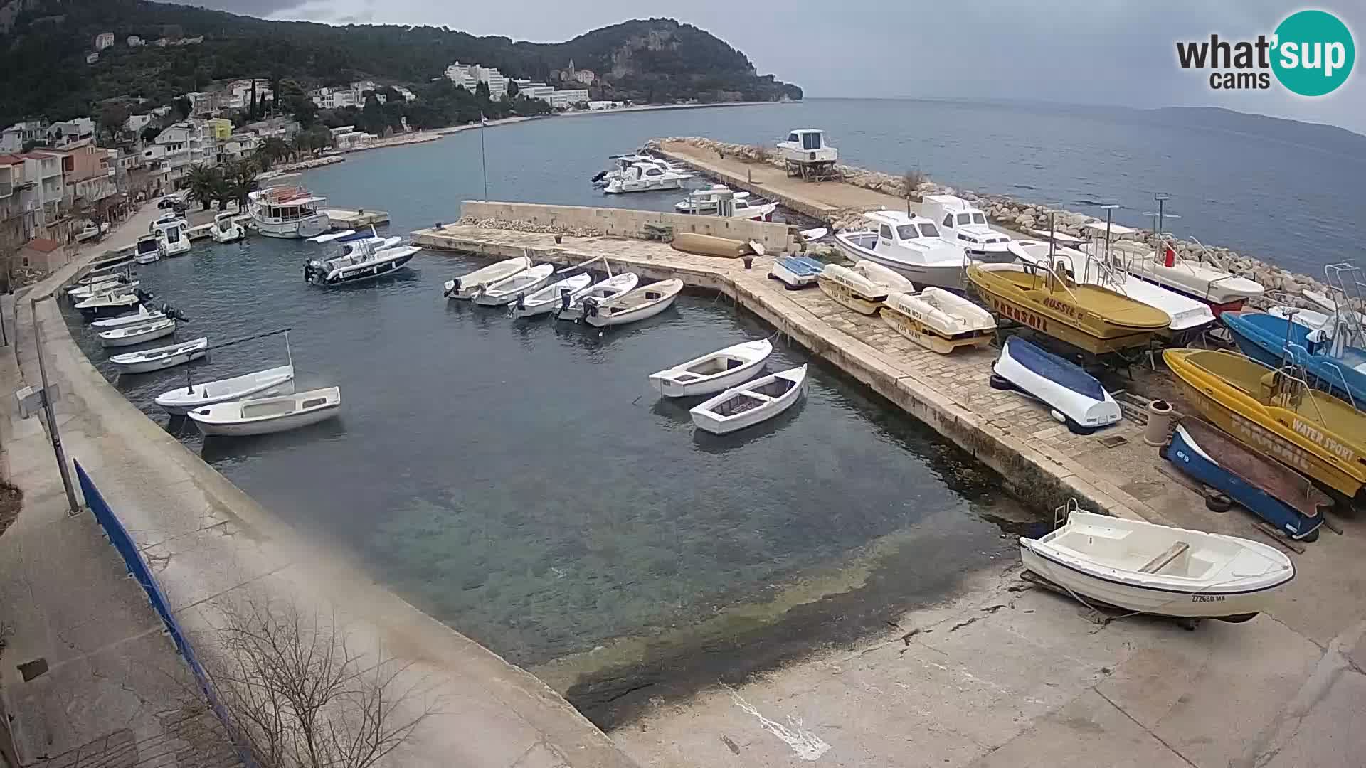 Spiaggia a Svogoschia