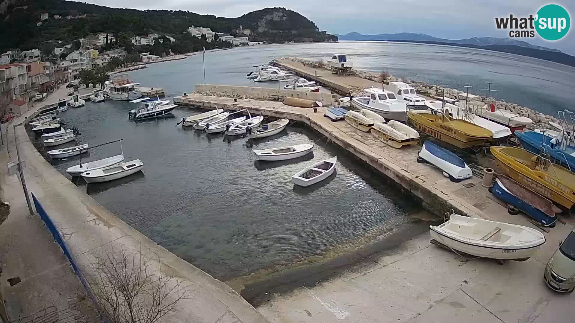 Spiaggia a Svogoschia