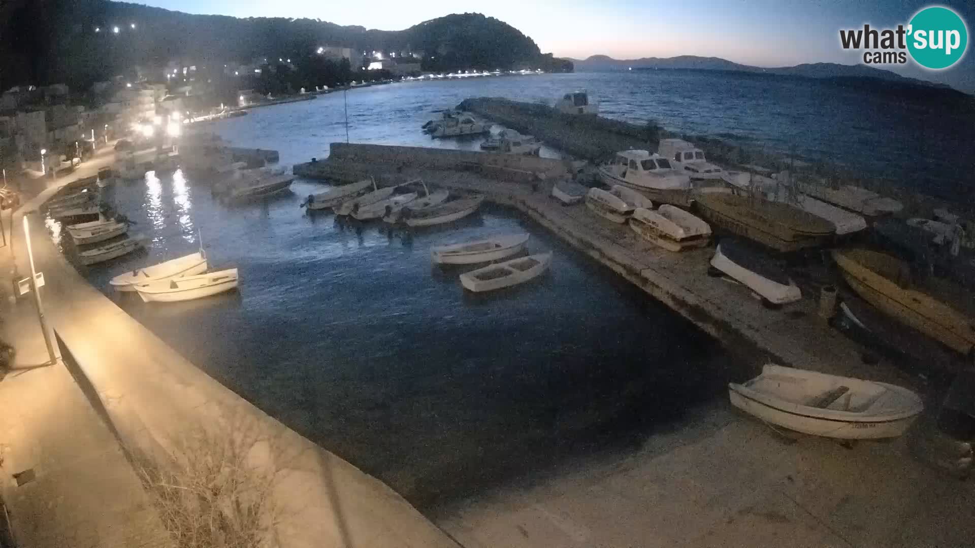 Beach in Živogošće