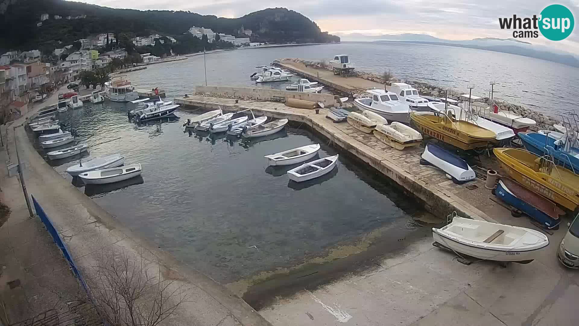 Spiaggia a Svogoschia