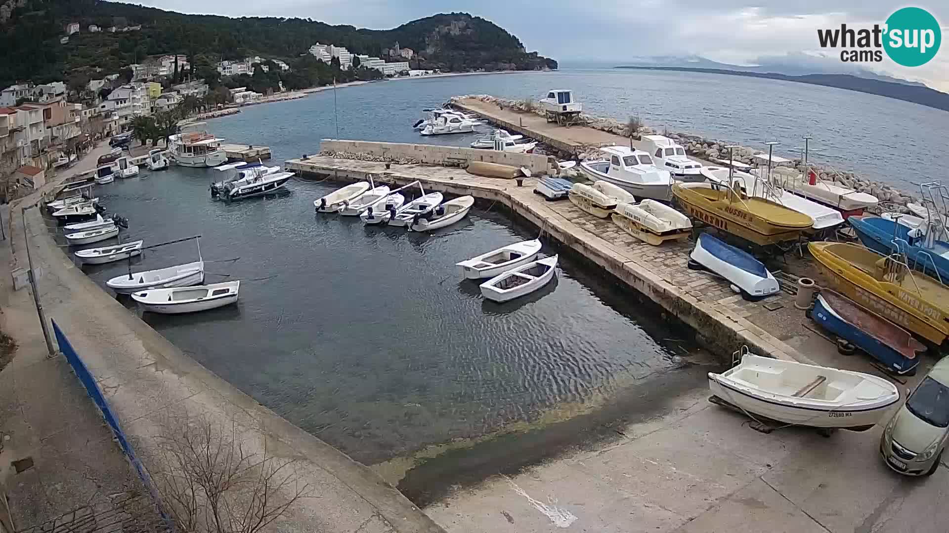 Plage Živogošće