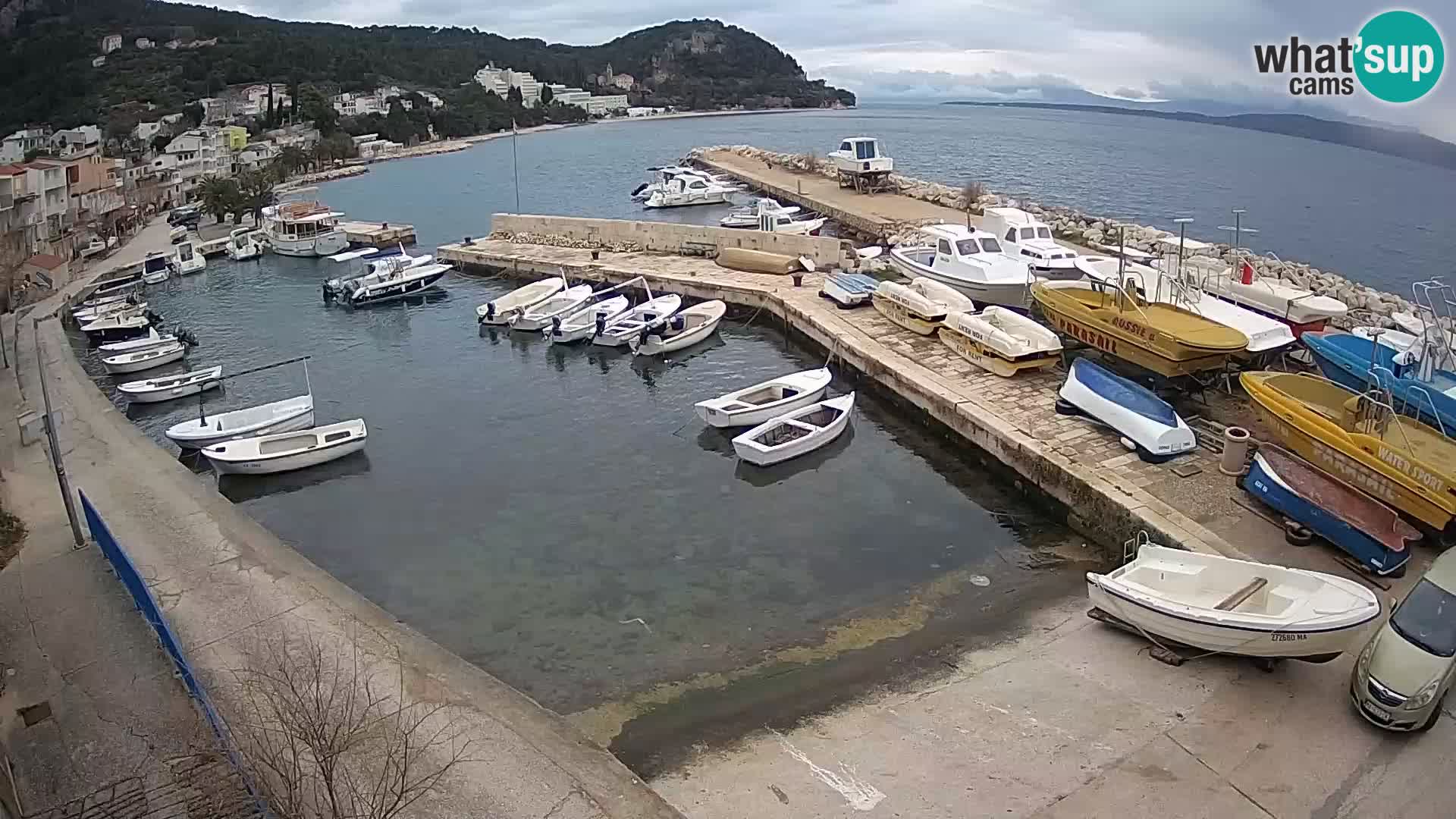 Strand Živogošće