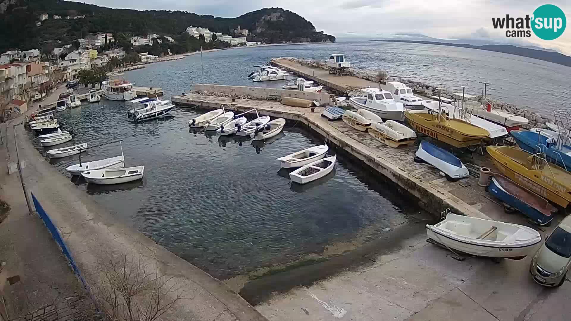 Plaža Živogošće