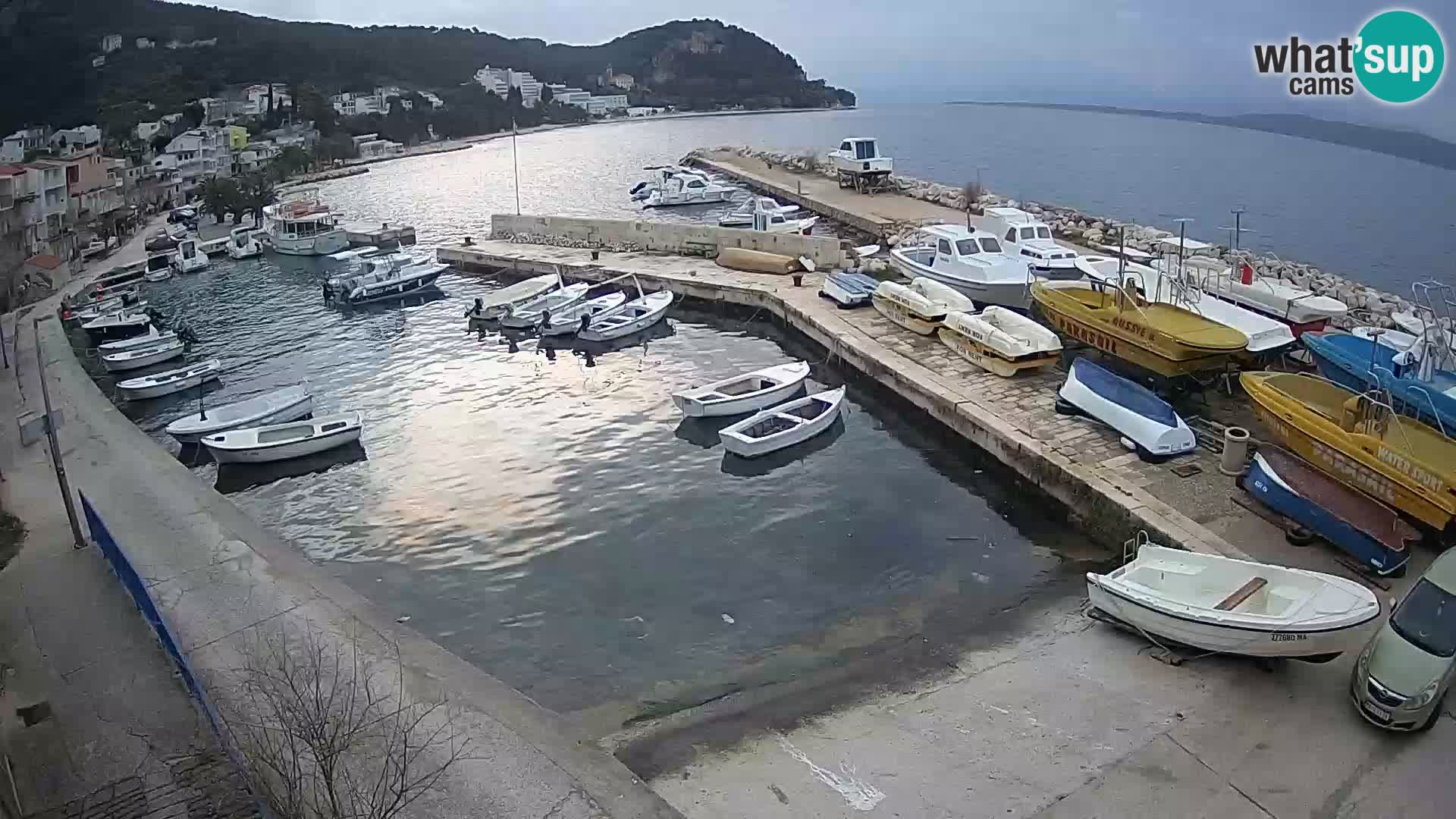 Plage Živogošće