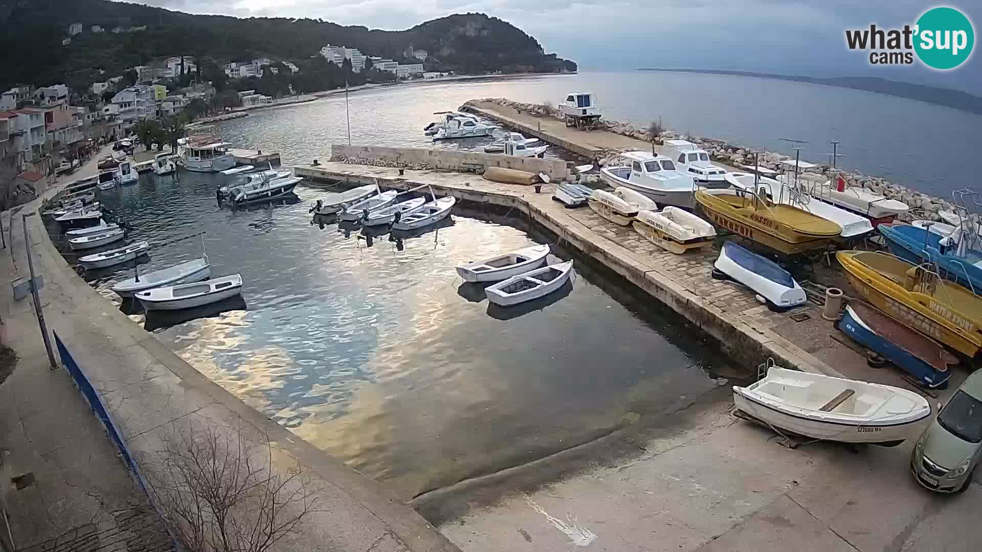 Plage Živogošće