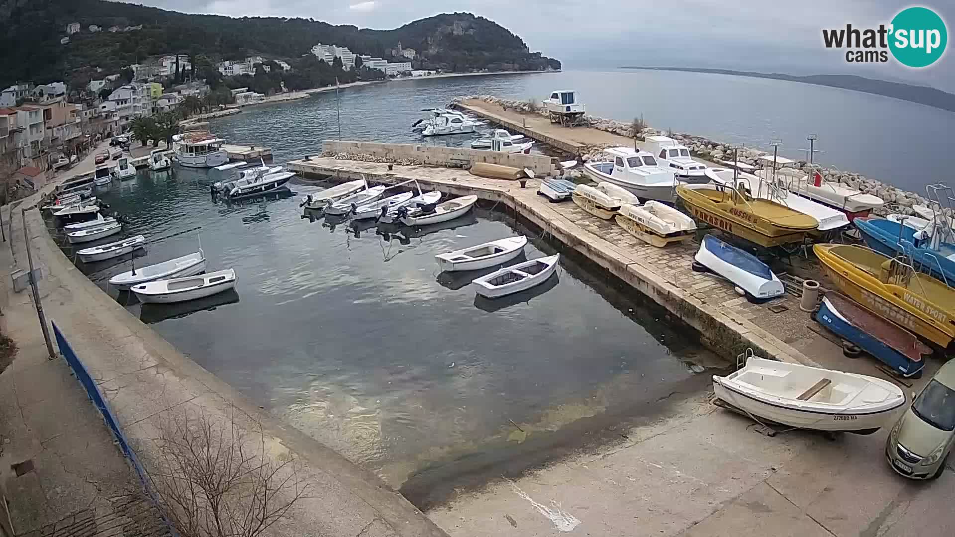 Spiaggia a Svogoschia