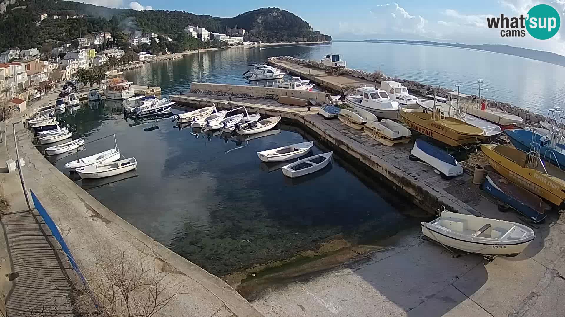 Plaža Živogošće