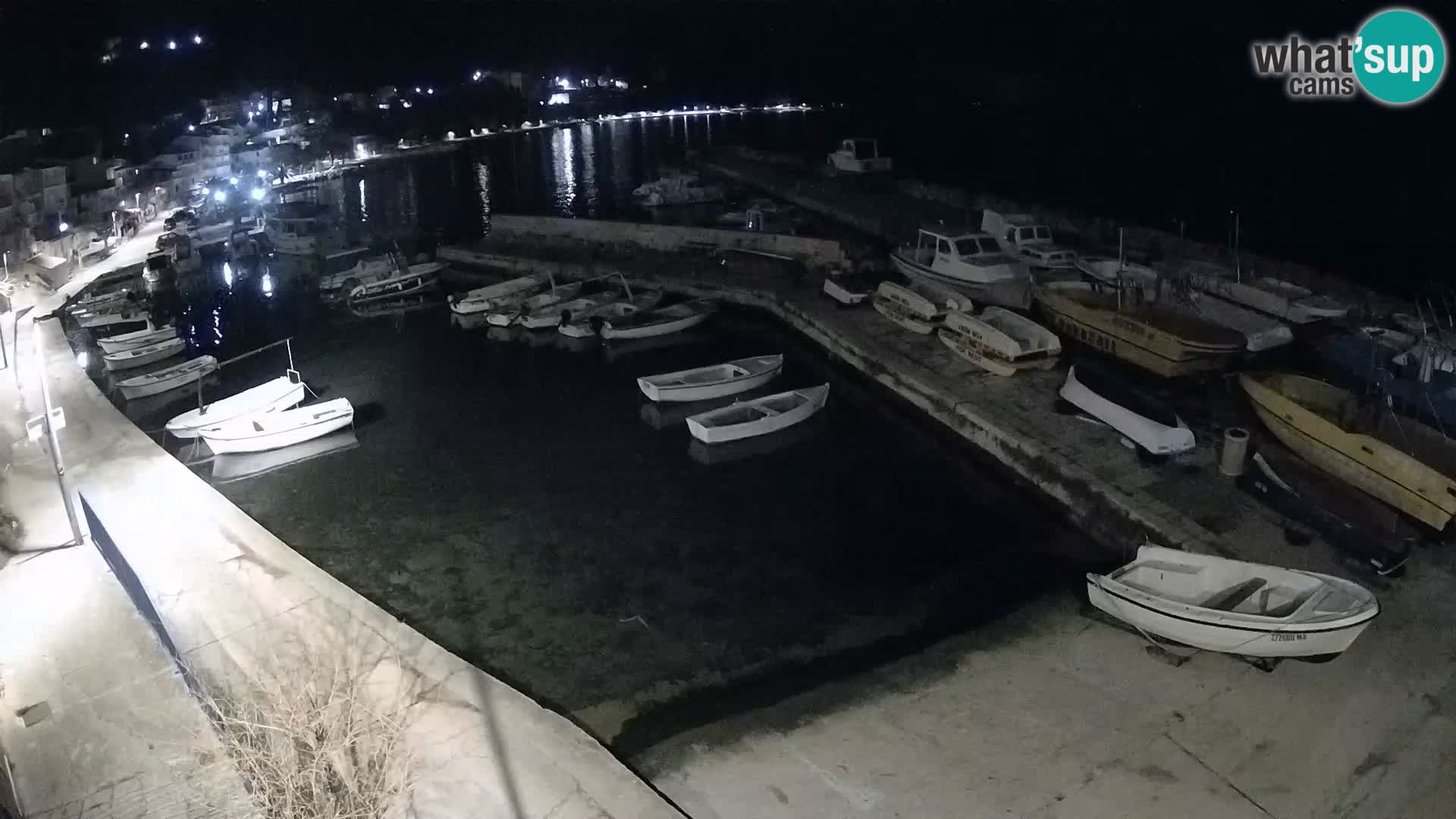 Spiaggia a Svogoschia