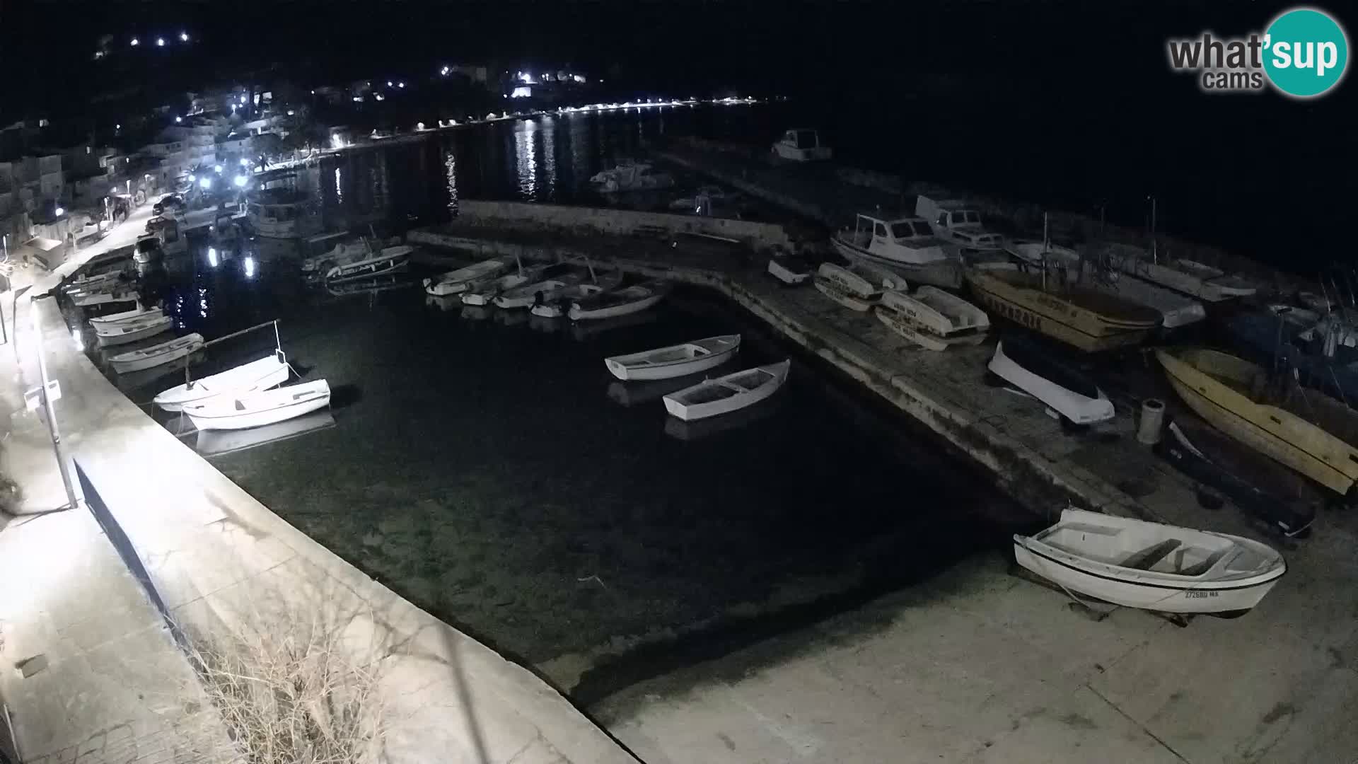 Spiaggia a Svogoschia