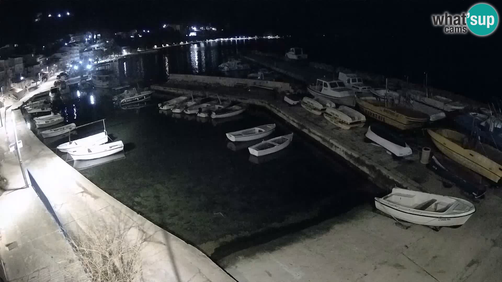 Spiaggia a Svogoschia