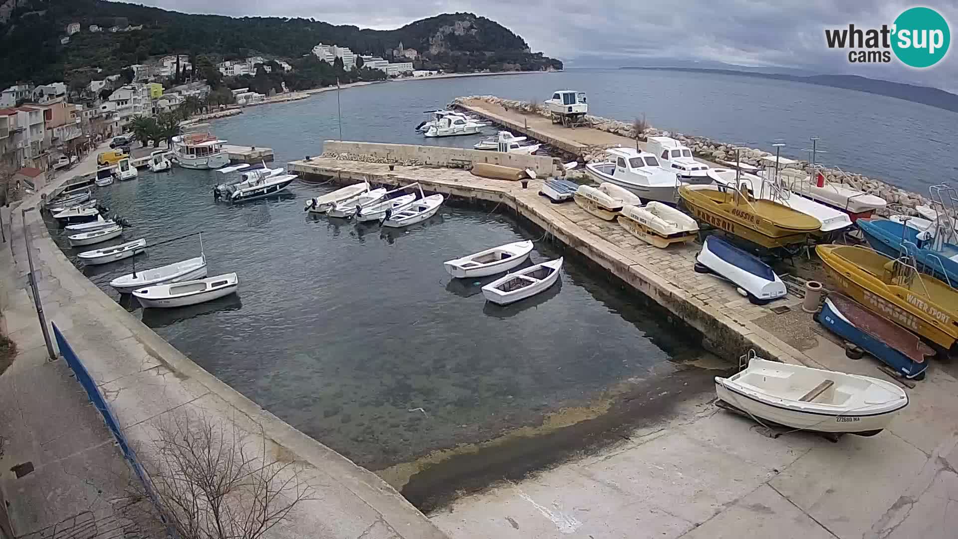 Spiaggia a Svogoschia