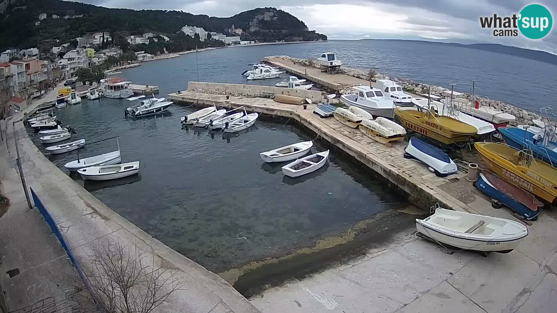 Plage Živogošće