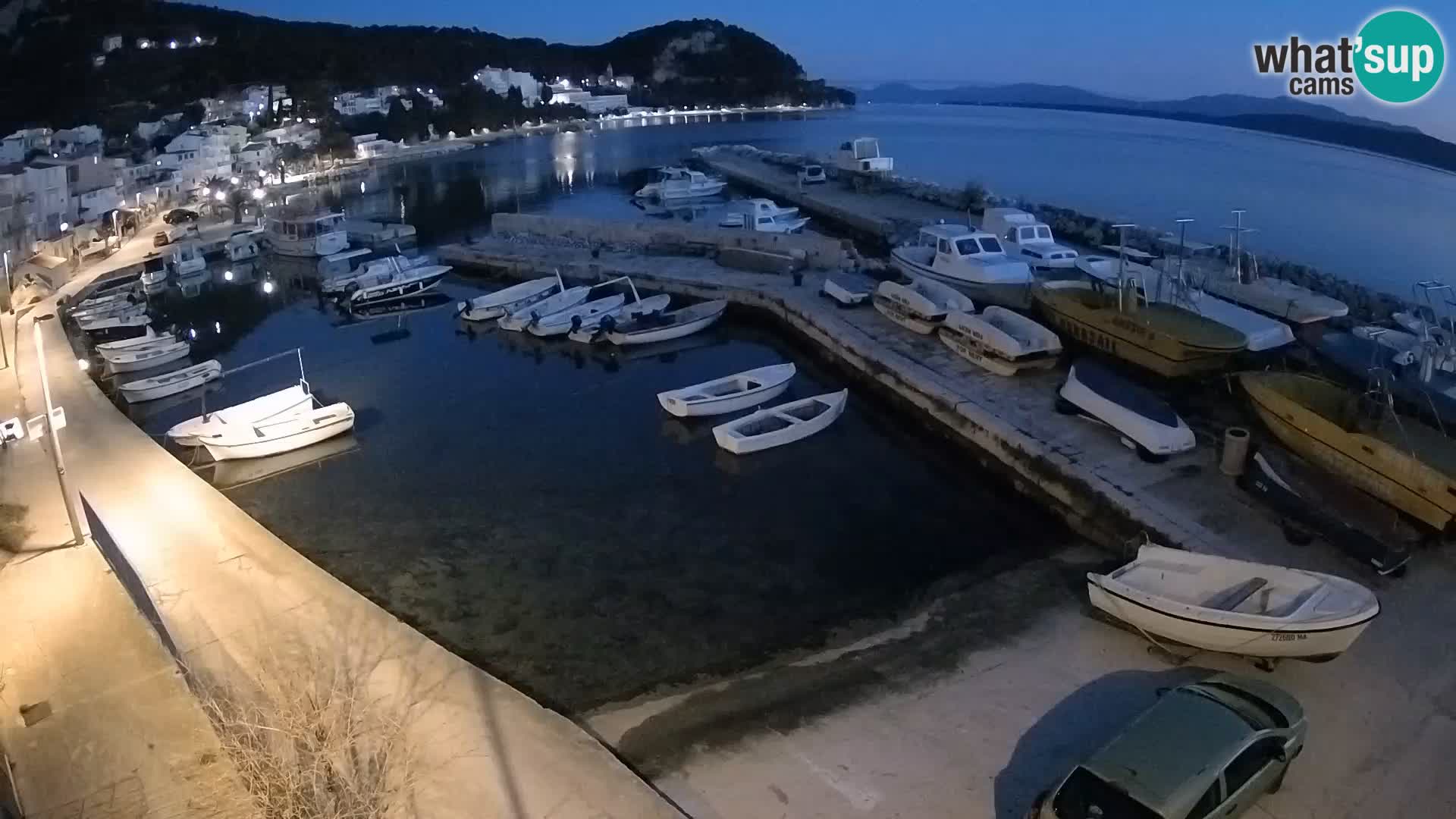 Spiaggia a Svogoschia