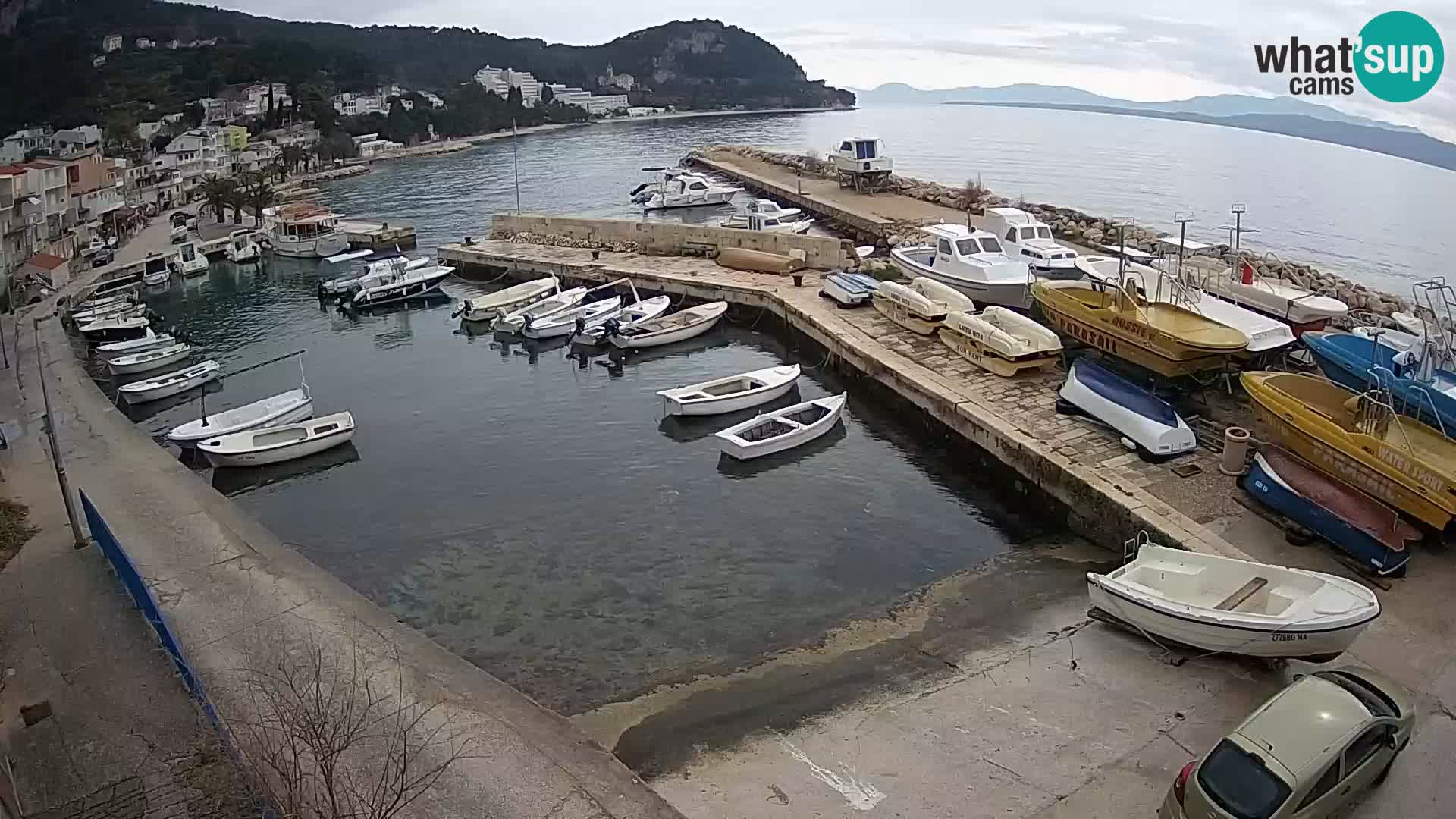 Plaža Živogošće