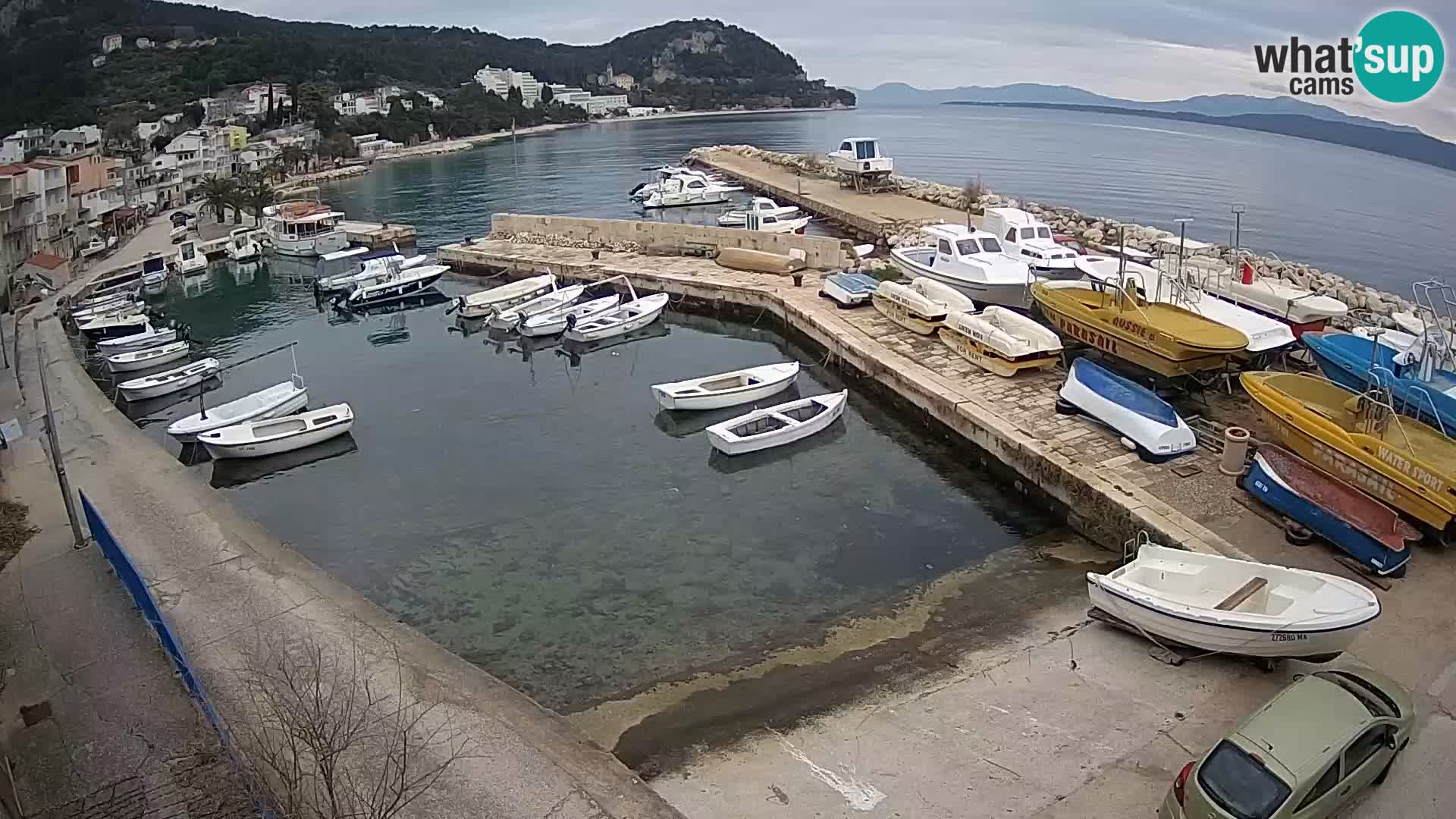 Strand Živogošće