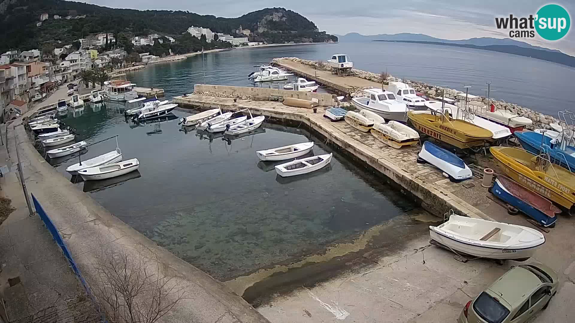 Plaža Živogošće