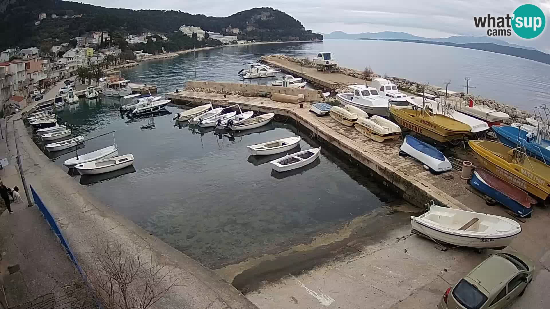 Strand Živogošće